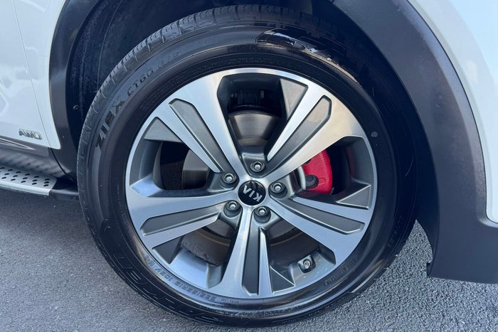 2018 Kia Sorento GT-Line