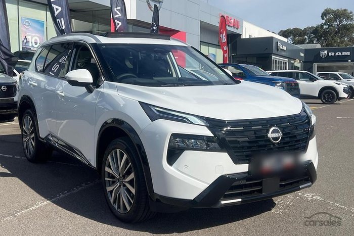 2026 Nissan X-TRAIL Ti-L e-POWER T33 MY26