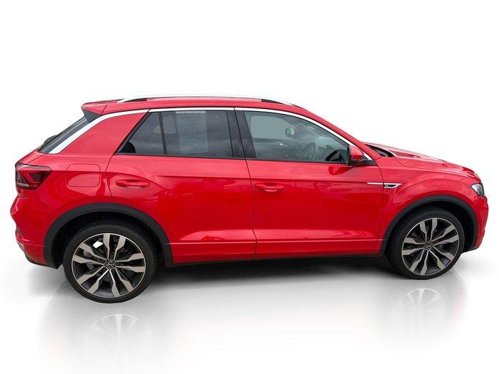 2021 Volkswagen T-Roc 140TSI Sport