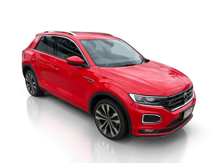 2021 Volkswagen T-Roc