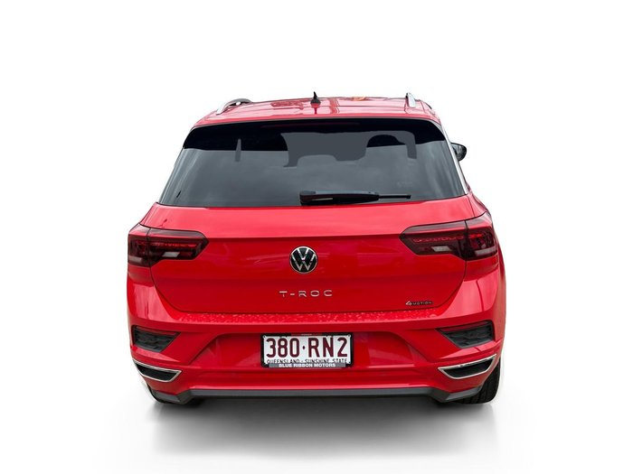 2021 Volkswagen T-Roc 140TSI Sport