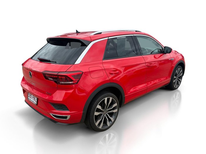 2021 Volkswagen T-Roc 140TSI Sport