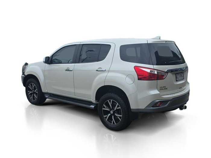 2020 Isuzu MU-X LS-U