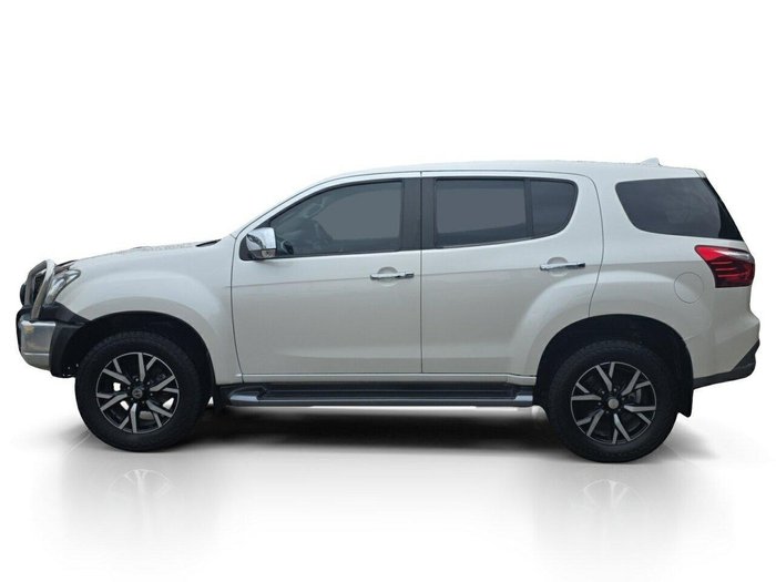 2020 Isuzu MU-X LS-U