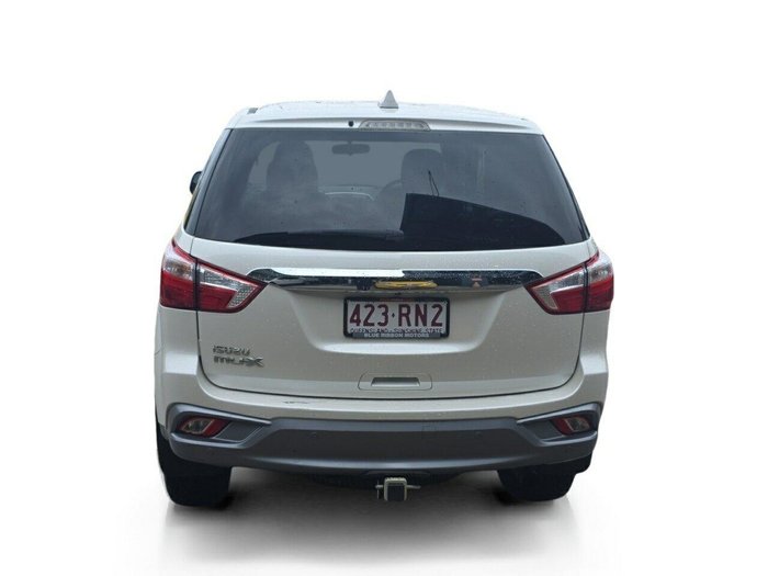 2020 Isuzu MU-X LS-U