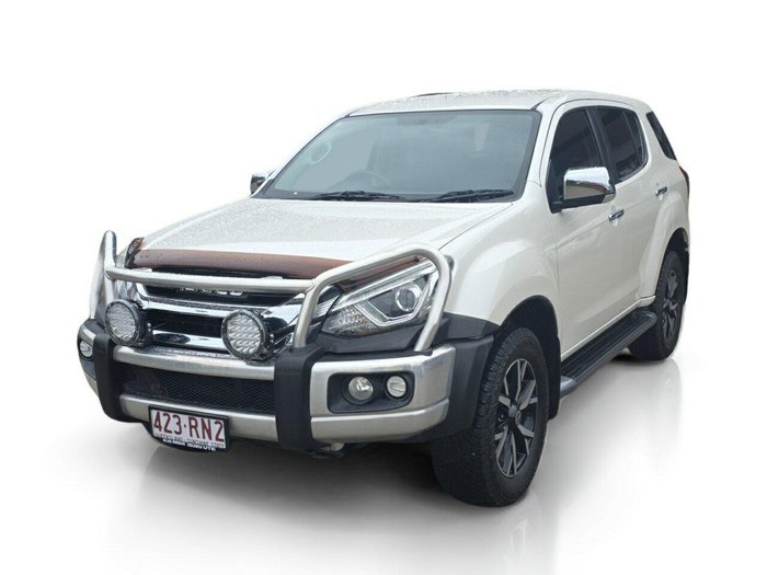 2020 Isuzu MU-X LS-U