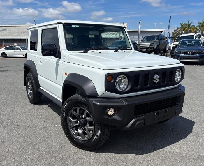 2022 Suzuki Jimny