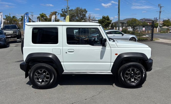 2022 Suzuki Jimny