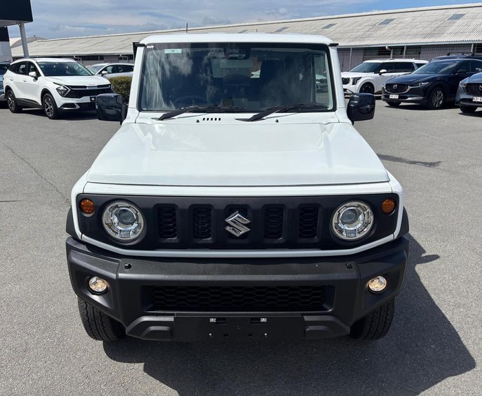 2022 Suzuki Jimny