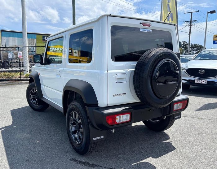 2022 Suzuki Jimny