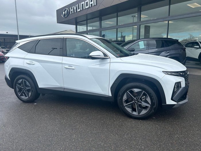 2025 Hyundai Tucson Hybrid Elite