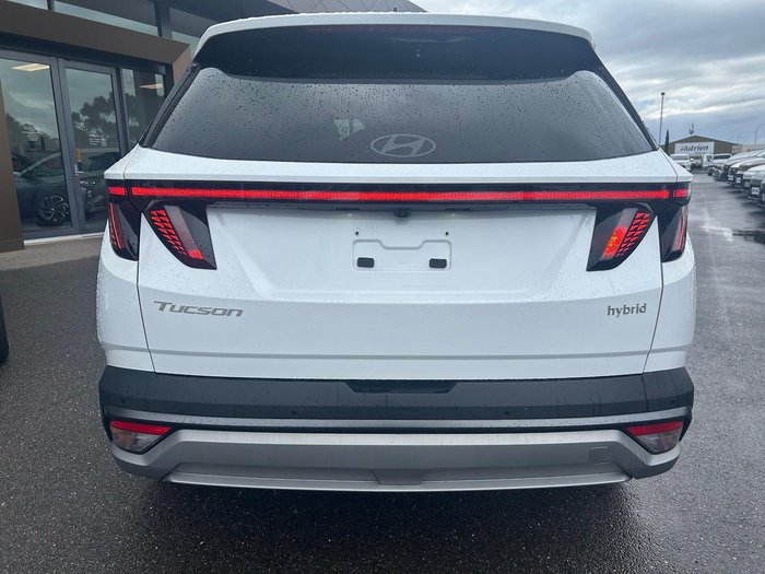 2025 Hyundai Tucson Hybrid Elite