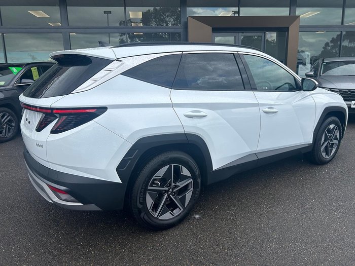 2025 Hyundai Tucson Hybrid Elite