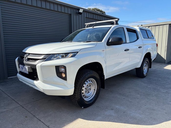 2020 Mitsubishi Triton
