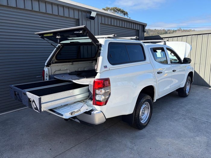 2020 Mitsubishi Triton GLX ADAS