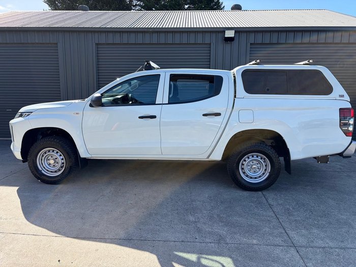 2020 Mitsubishi Triton GLX ADAS