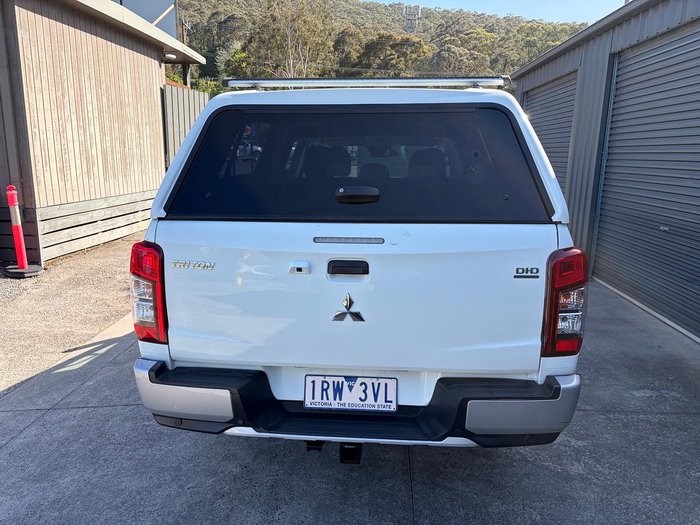 2020 Mitsubishi Triton GLX ADAS