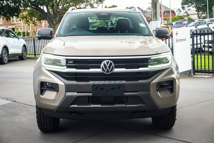 2026 Volkswagen Amarok TDI600 PanAmericana