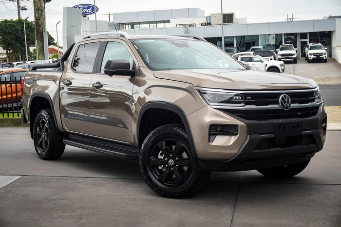 2026 Volkswagen Amarok