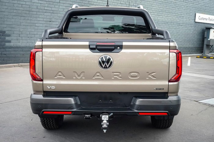 2026 Volkswagen Amarok TDI600 PanAmericana