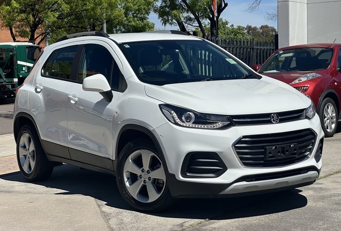 2018 Holden Trax