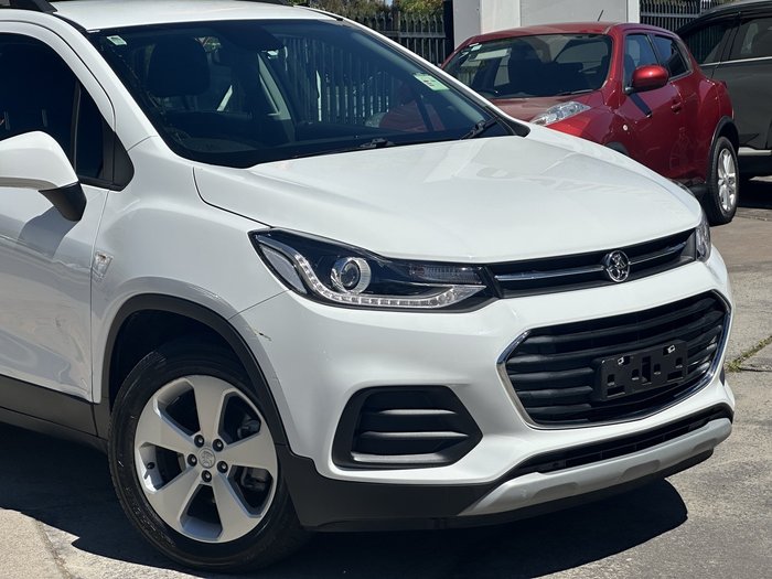2018 Holden Trax LS