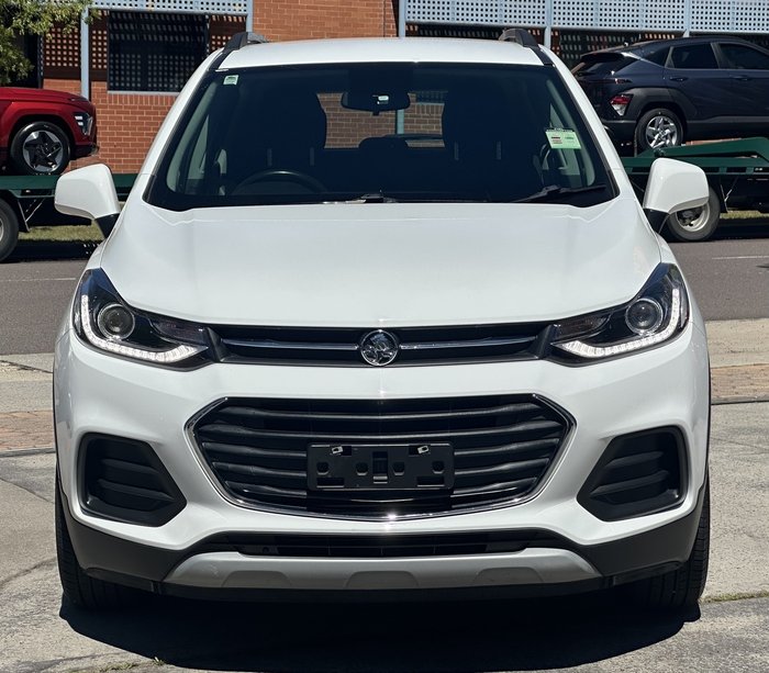 2018 Holden Trax LS
