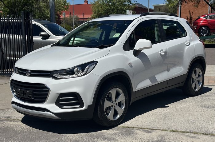 2018 Holden Trax LS