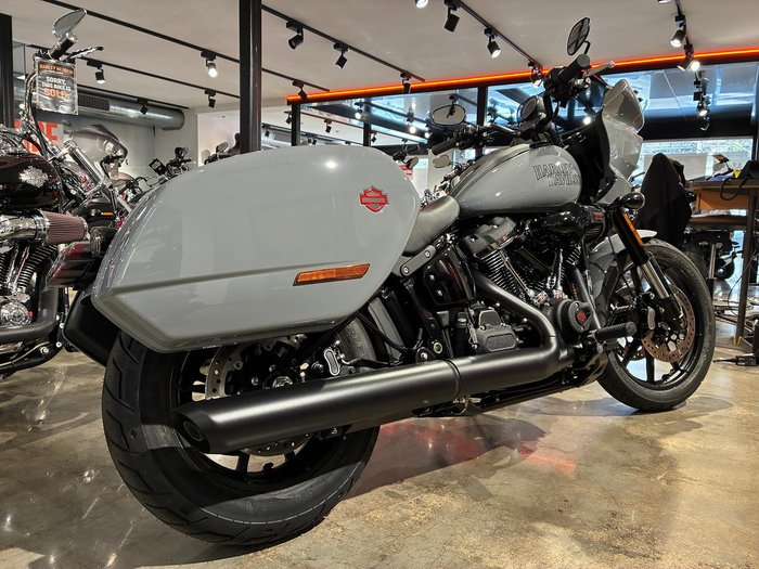 2026 Harley-Davidson Low Rider ST 117 (FXLRST)