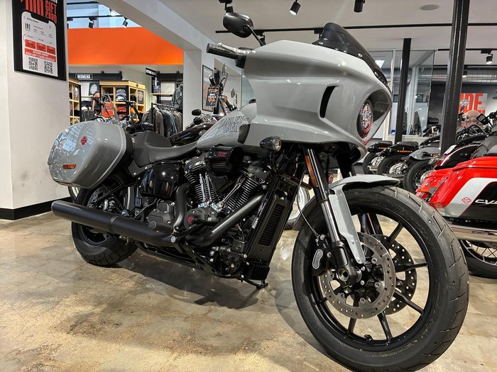 2026 Harley-Davidson Low Rider ST 117 (FXLRST)