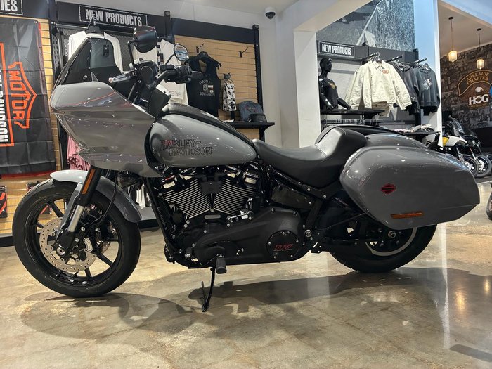 2026 Harley-Davidson Low Rider ST 117 (FXLRST)
