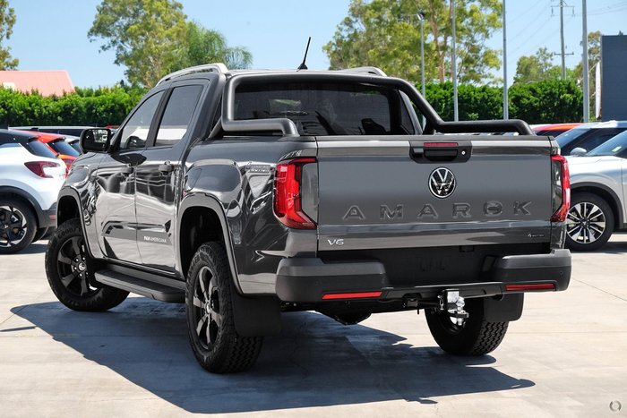 2026 Volkswagen Amarok TDI600 PanAmericana