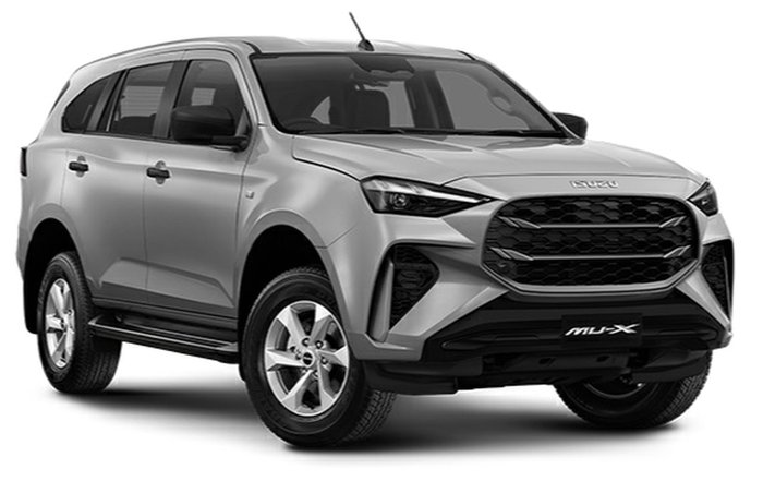 2026 Isuzu MU-X LS-M