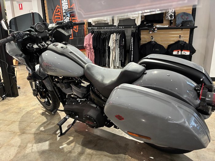 2026 Harley-Davidson Low Rider ST 117 (FXLRST)