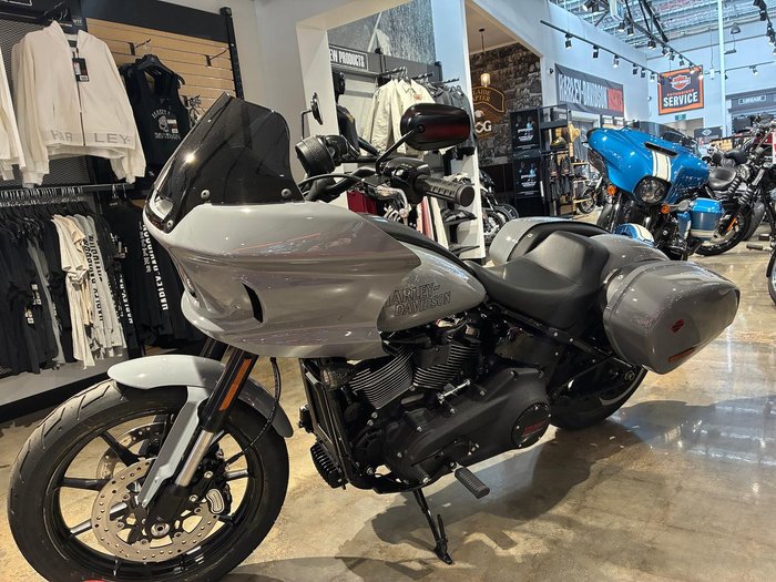 2026 Harley-Davidson Low Rider ST 117 (FXLRST)