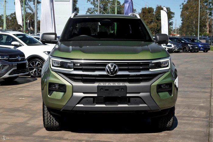 2026 Volkswagen Amarok TDI600 PanAmericana