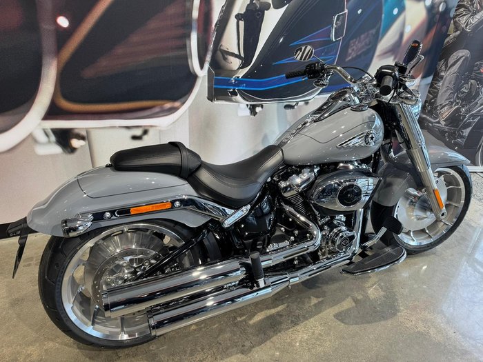 2026 Harley-Davidson Fat Boy 117 (FLFB)