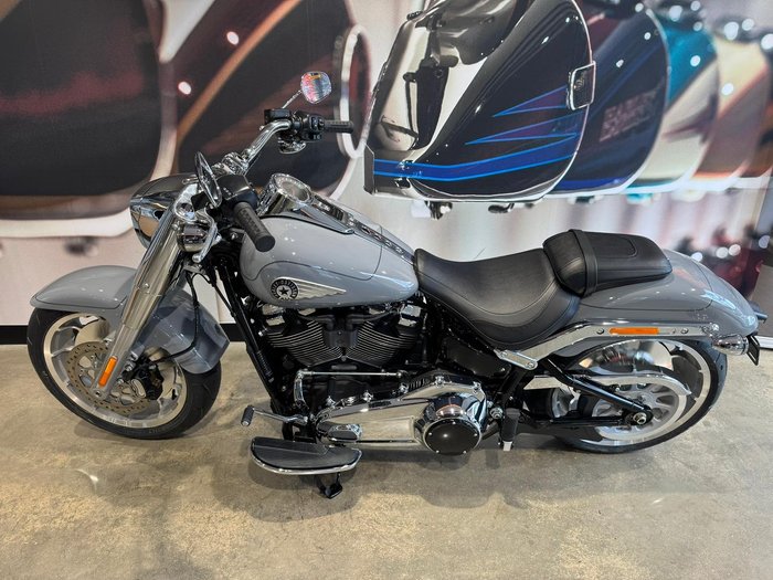 2026 Harley-Davidson Fat Boy 117 (FLFB)