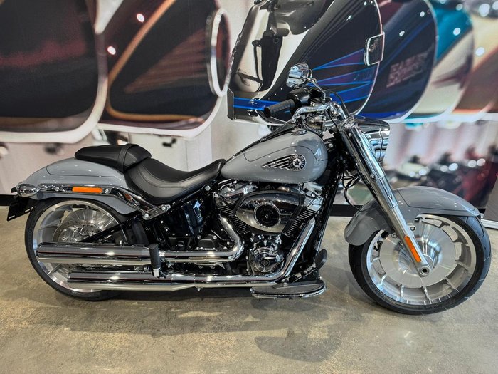 Harley-Davidson Fat Boy 117 (FLFB) Softail