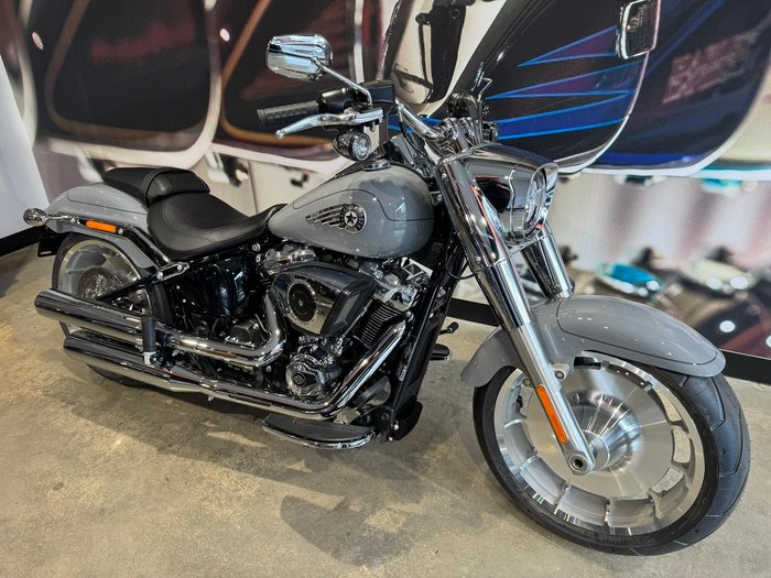 2026 Harley-Davidson Fat Boy 117 (FLFB)