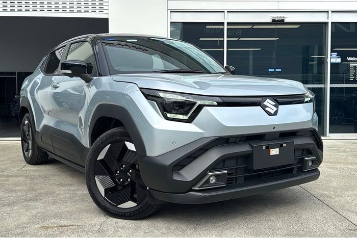2026 Suzuki e VITARA