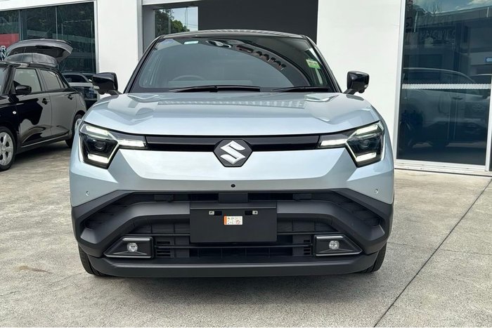2026 Suzuki e VITARA Ultra