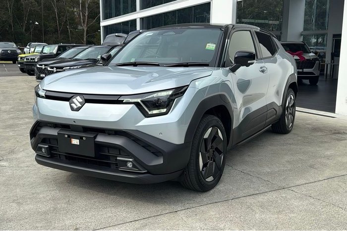2026 Suzuki e VITARA Ultra
