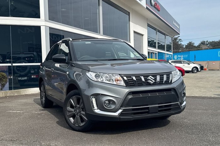 2026 Suzuki Vitara