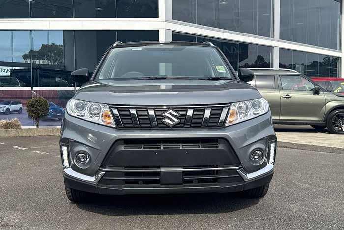 2026 Suzuki Vitara Turbo Hybrid