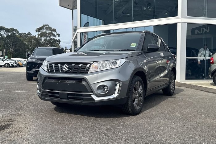 2026 Suzuki Vitara Turbo Hybrid