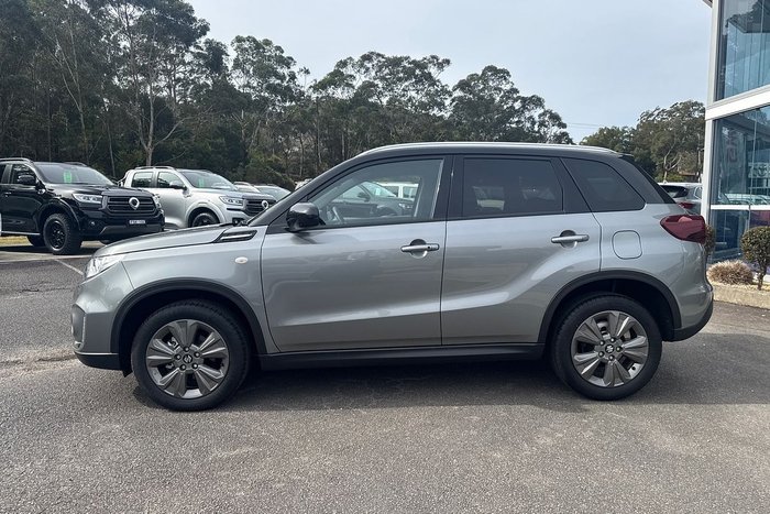 2026 Suzuki Vitara Turbo Hybrid