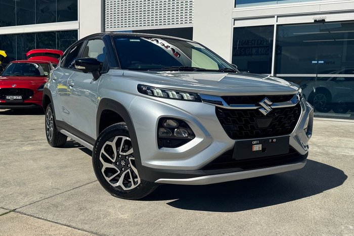 2026 Suzuki Fronx