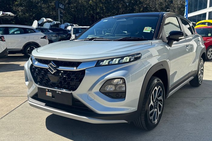 2026 Suzuki Fronx