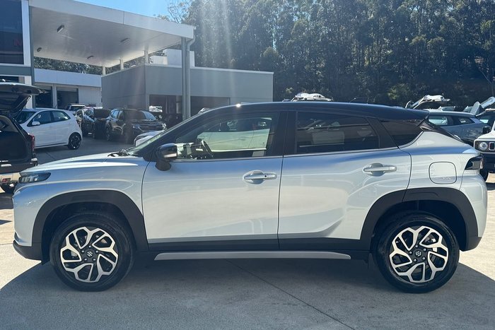 2026 Suzuki Fronx